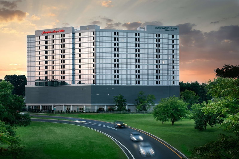 Homewood Suites by Hilton Teaneck Glenpointe, Teaneck, United States
