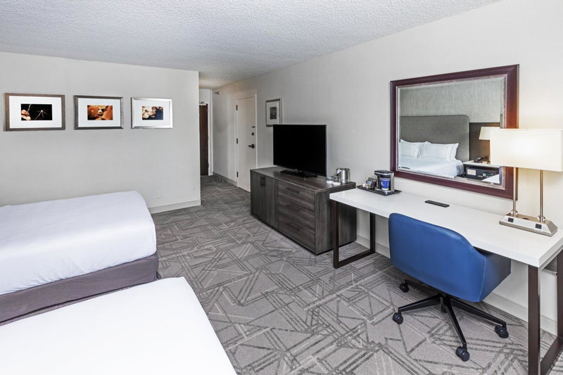 DoubleTree by Hilton Tulsa Downtown, Tulsa, United States