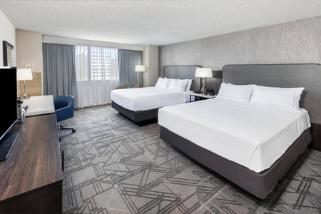 DoubleTree by Hilton Tulsa Downtown, Tulsa, United States