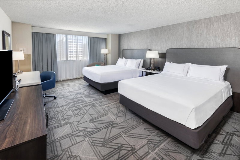 DoubleTree by Hilton Tulsa Downtown, Tulsa, United States