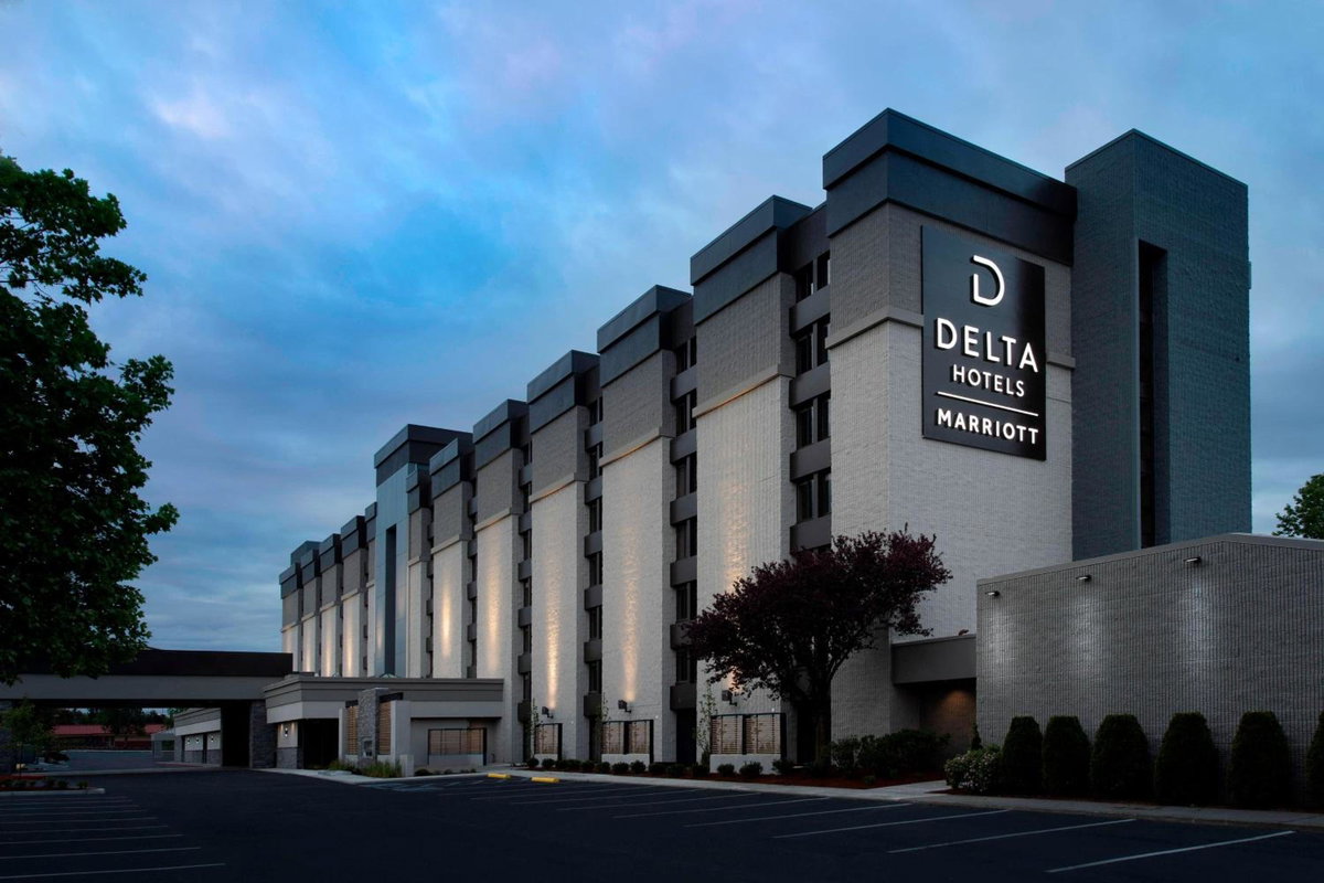 Delta Hotels by Marriott Seattle Everett, Estados Unidos