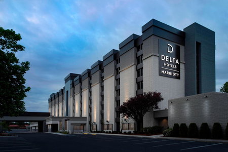 Delta Hotels by Marriott Seattle Everett, Everett, United States