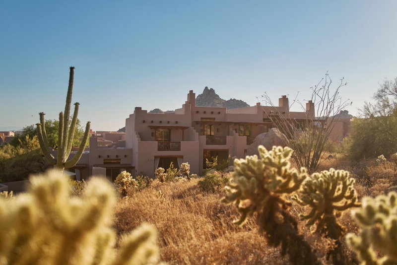 Four Seasons Resort Scottsdale at Troon North, Scottsdale, United States