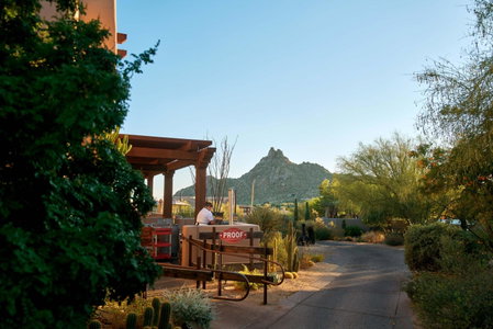 Four Seasons Resort Scottsdale at Troon North, Scottsdale, United States