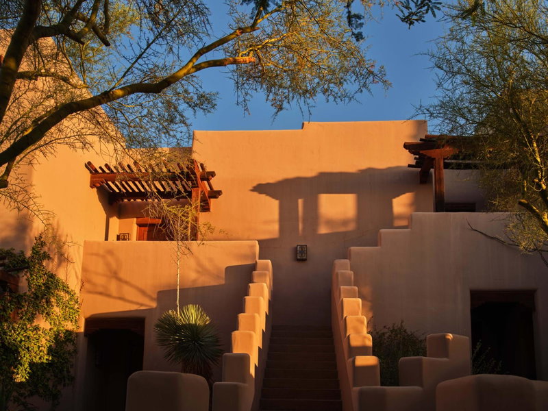Four Seasons Resort Scottsdale at Troon North, Scottsdale, United States
