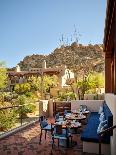 Four Seasons Resort Scottsdale at Troon North, Scottsdale, United States