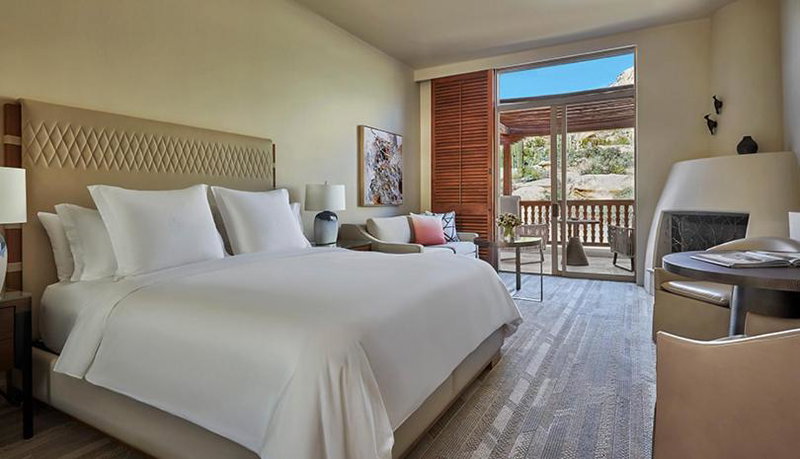 Four Seasons Resort Scottsdale at Troon North, Scottsdale, United States