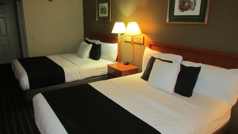 FairBridge Inn & Suites Leavenworth, Leavenworth, United States