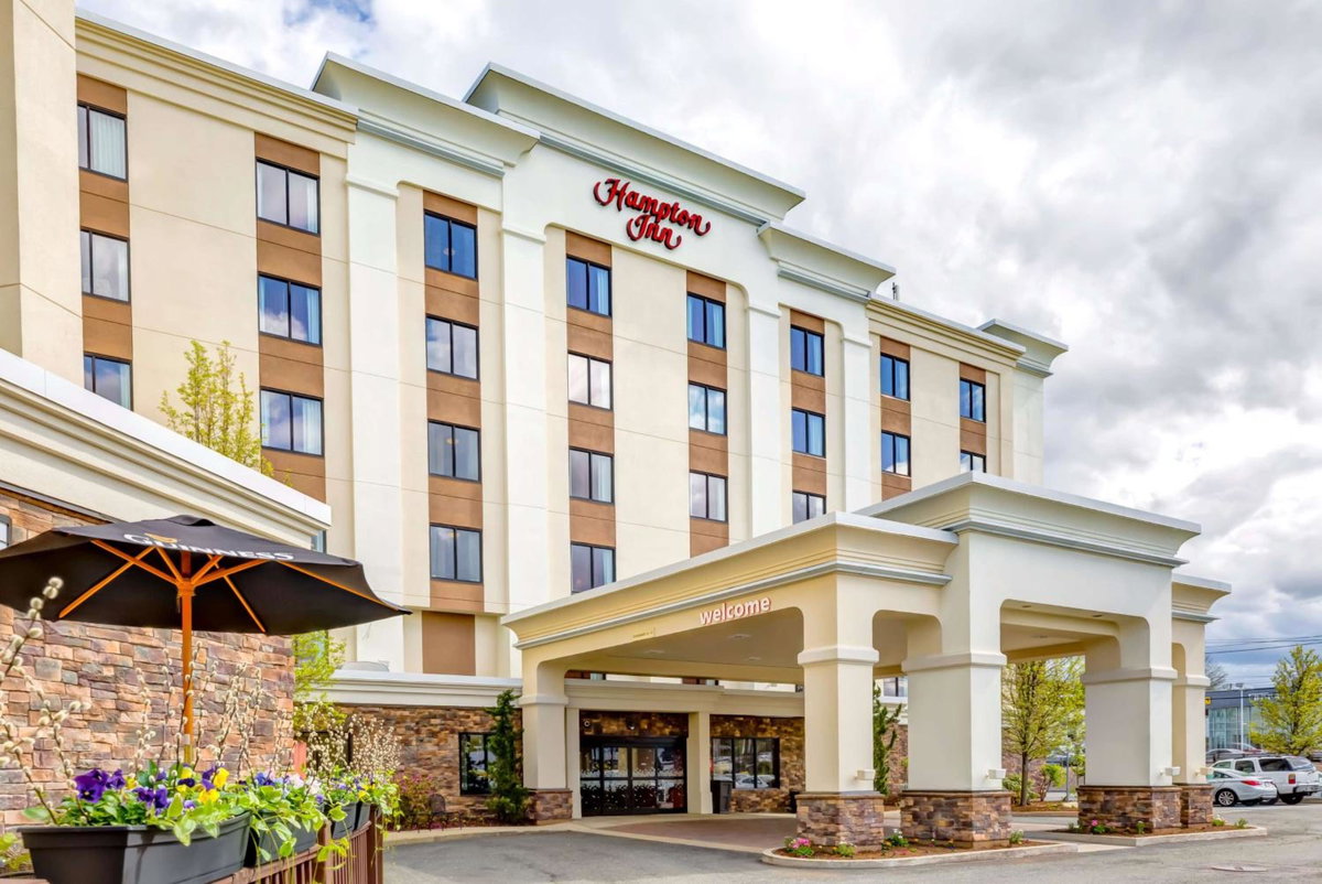 Hotel · Hampton Inn Boston-Norwood, Norwood