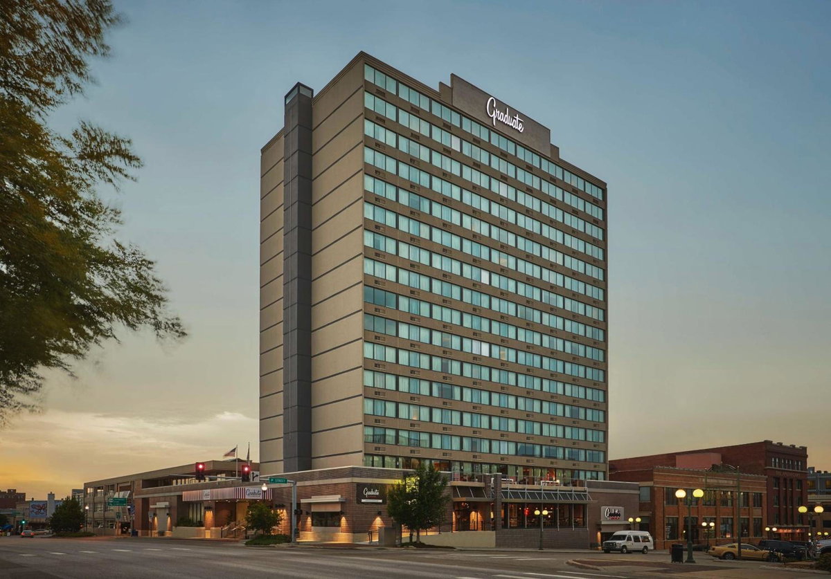 Graduate by Hilton Lincoln, United States