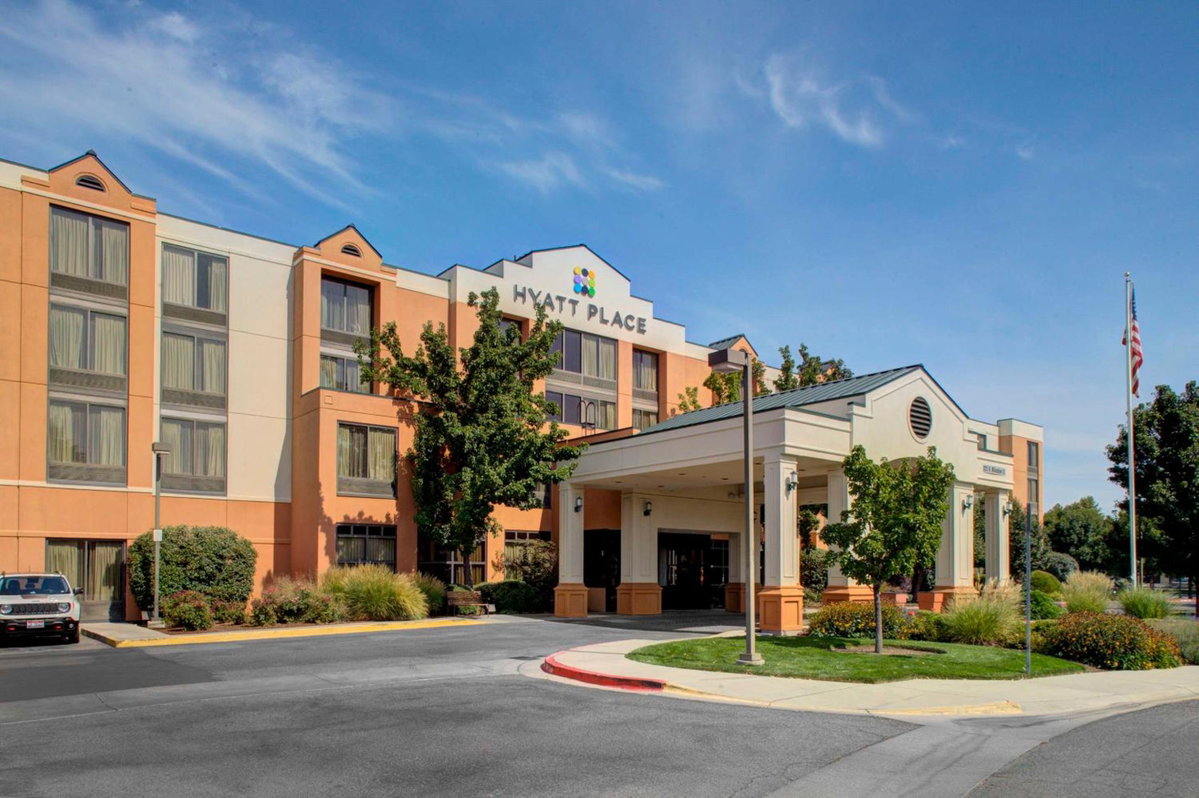 Отель · Hyatt Place Boise/Towne Square, Boise