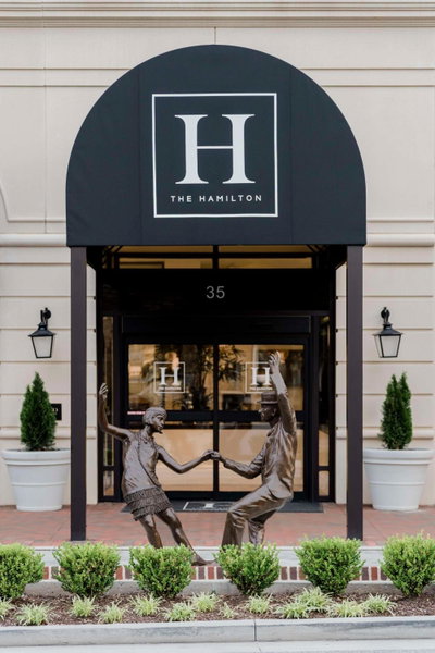 The Hamilton Alpharetta, Curio Collection By Hilton, Alpharetta, Estados Unidos