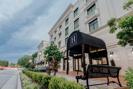 The Hamilton Alpharetta, Curio Collection By Hilton, Alpharetta, Estados Unidos