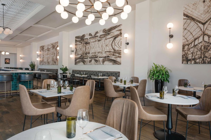 The Hamilton Alpharetta, Curio Collection By Hilton, Alpharetta, Estados Unidos