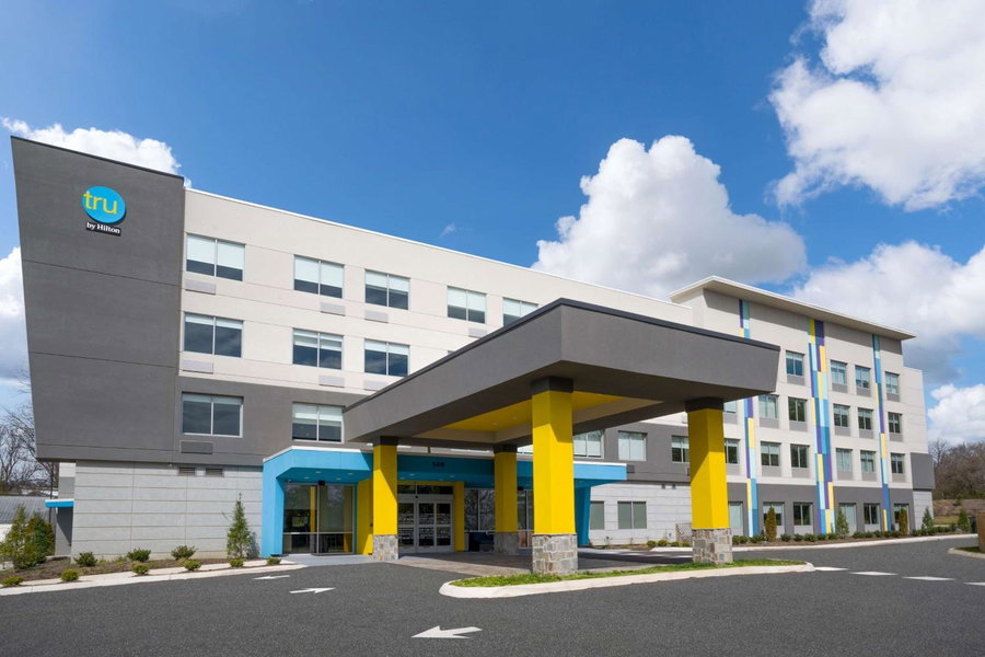 Tru By Hilton Knoxville North I 75, Knoxville, United States