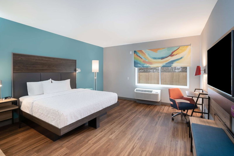 Tru By Hilton Knoxville North I 75, Knoxville, United States
