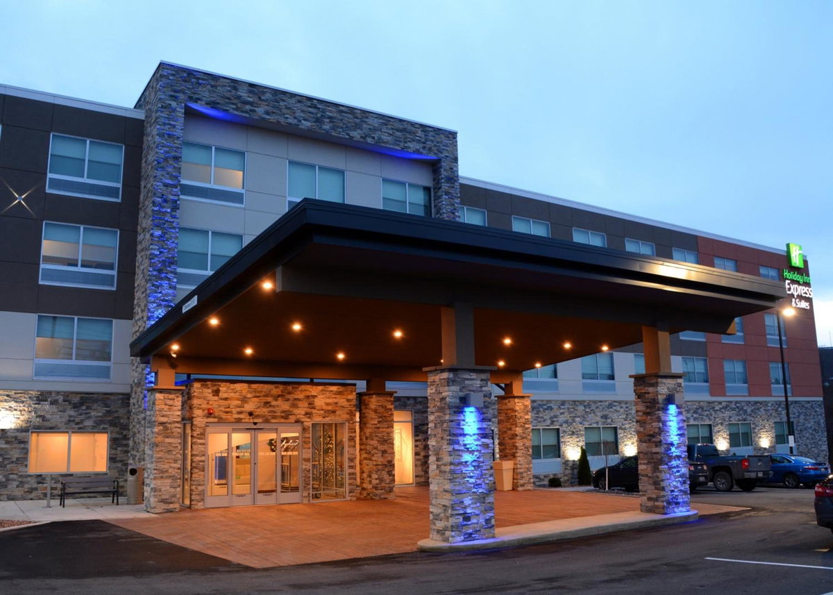 Hotel · Holiday Inn Express & Suites - Pittsburgh - Monroeville by IHG, Monroeville