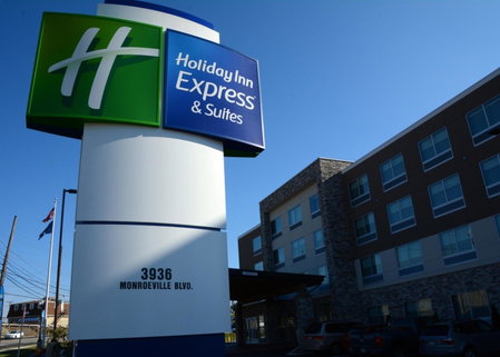 Holiday Inn Express & Suites - Pittsburgh - Monroeville by IHG, Monroeville, United States