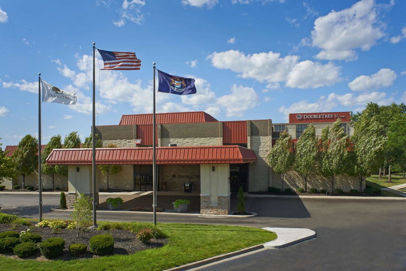 DoubleTree by Hilton Dearborn, Dearborn, United States