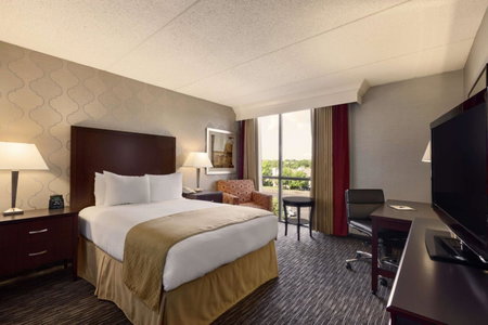DoubleTree by Hilton Dearborn, Dearborn, United States
