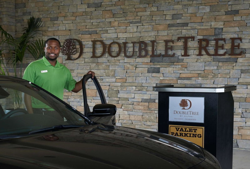 DoubleTree by Hilton Dearborn, Dearborn, United States