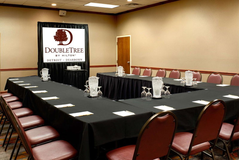 DoubleTree by Hilton Dearborn, Dearborn, United States