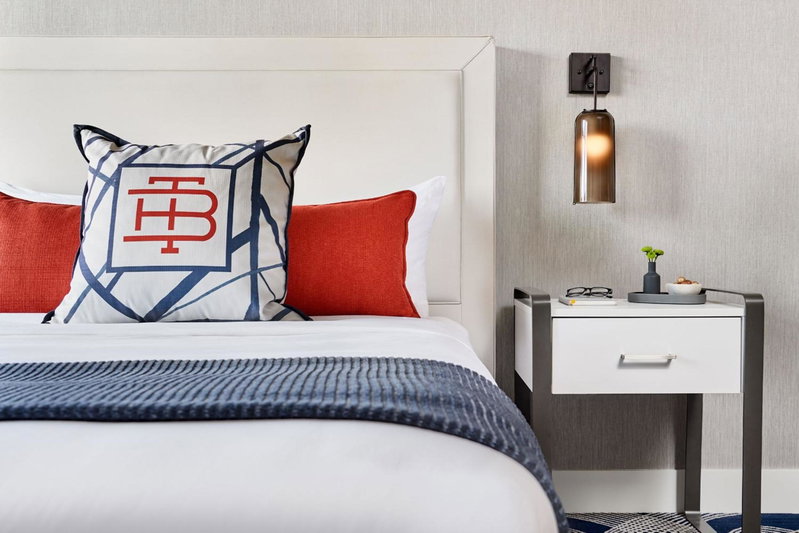 The Bristol Hotel, Bristol, United States