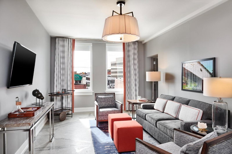 The Bristol Hotel, Bristol, United States