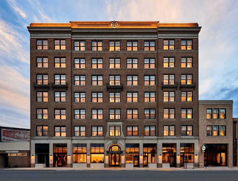 The Bristol Hotel, Bristol, United States