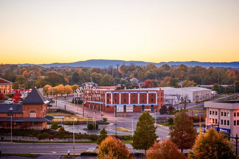 The Bristol Hotel, Bristol, United States