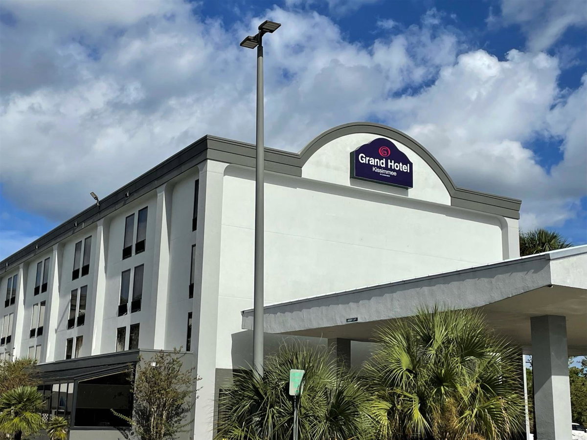 Hotel · Nobile Hotel Parkway at Celebration Orlando Very Close to Disney Theme Parks, Orlando