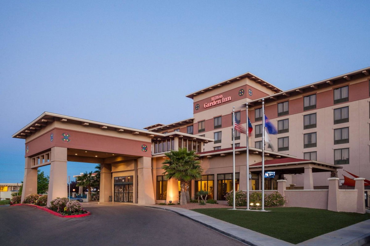 Hilton Garden Inn El Paso University, United States