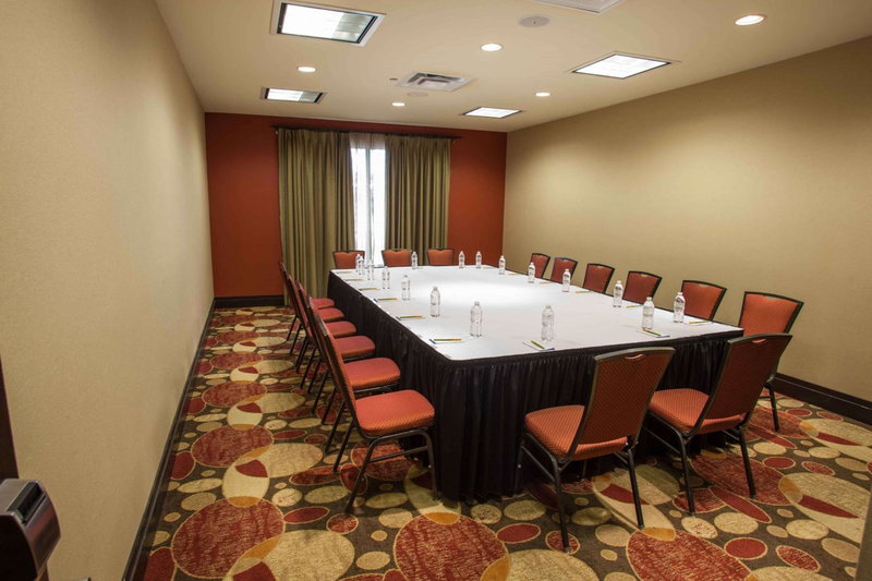 Hilton Garden Inn El Paso University, El Paso, United States