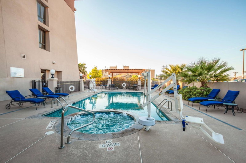 Hilton Garden Inn El Paso University, El Paso, United States