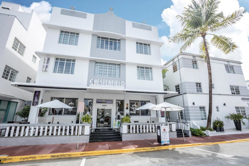 Chesterfield Hotel & Suites, Miami Beach, Vereinigte Staaten