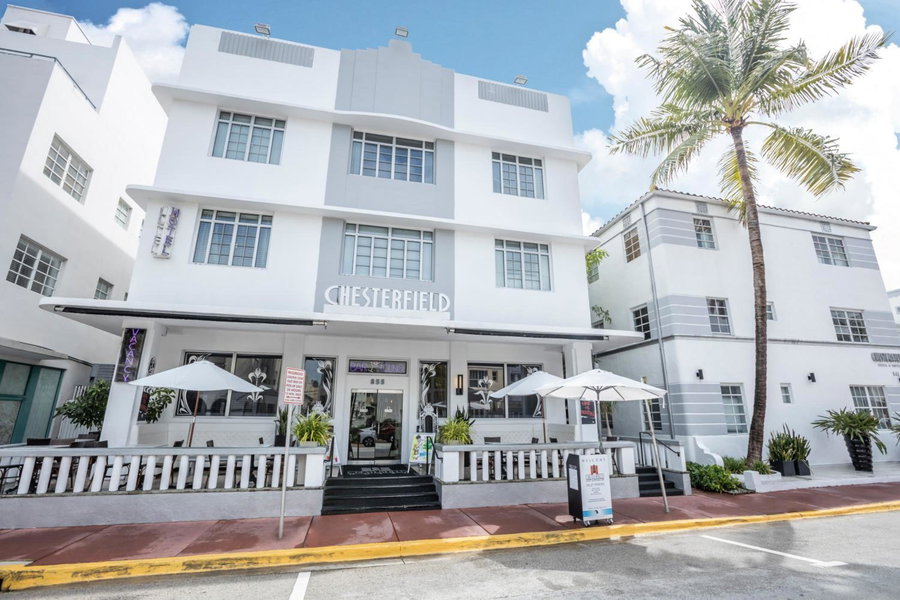 Chesterfield Hotel & Suites, Miami Beach, Vereinigte Staaten