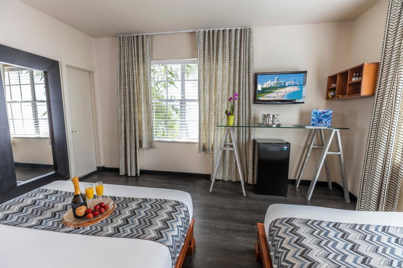 Chesterfield Hotel & Suites, Miami Beach, Vereinigte Staaten