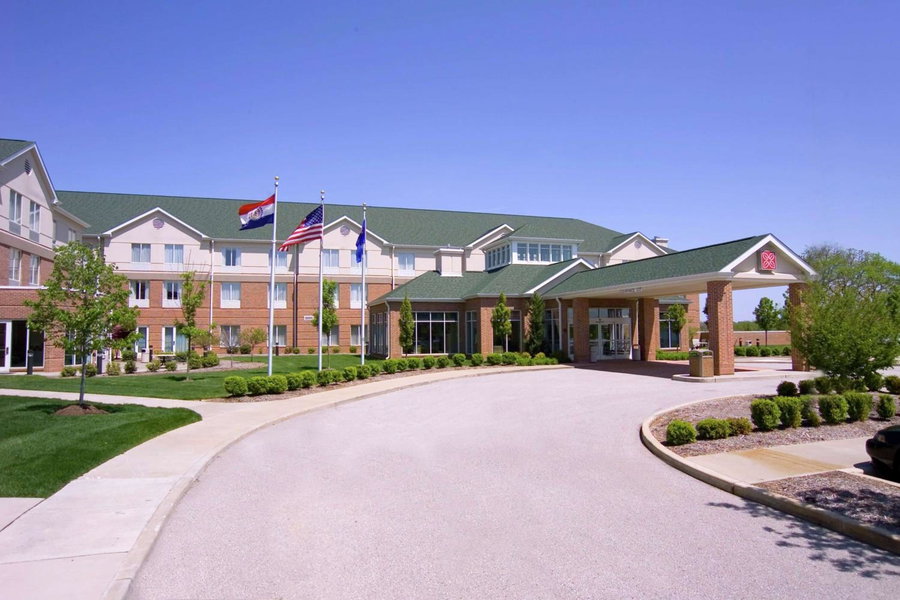 Hilton Garden Inn St. Louis/O'Fallon, O'Fallon, United States