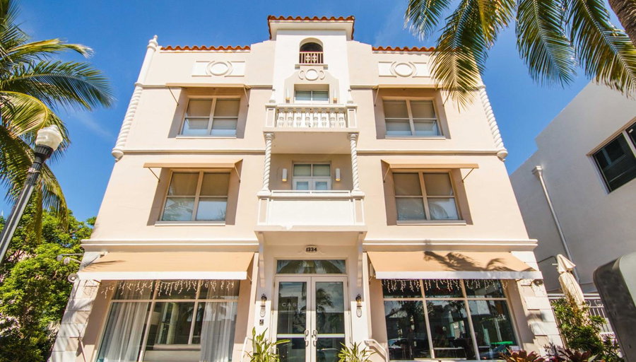 Casa Boutique Hotel, Miami Beach, Соединённые Штаты