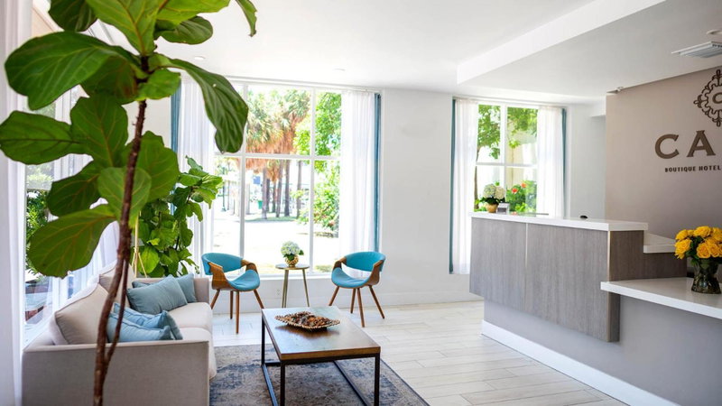 Casa Boutique Hotel, Miami Beach, Соединённые Штаты