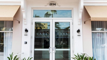 Casa Boutique Hotel, Miami Beach, Соединённые Штаты