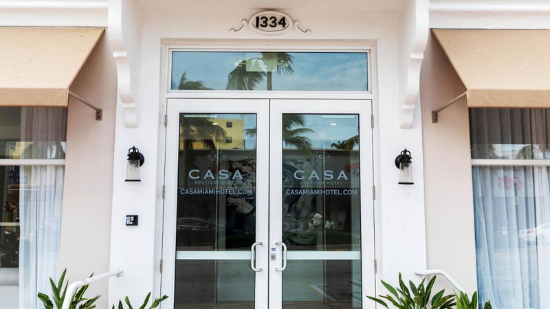 Casa Boutique Hotel, Miami Beach, Соединённые Штаты