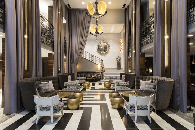 Empire Hotel, New York, Estados Unidos