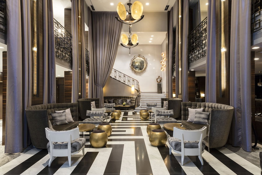Empire Hotel, New York, Estados Unidos