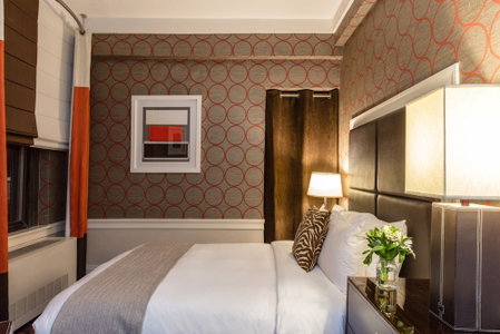 Empire Hotel, New York, Estados Unidos