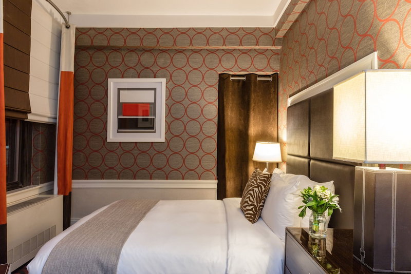 Empire Hotel, New York, Estados Unidos