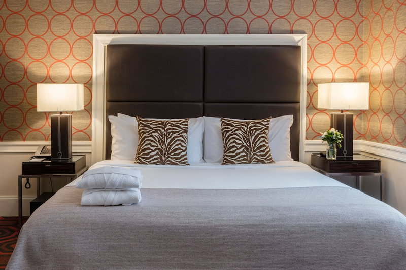 Empire Hotel, New York, Estados Unidos