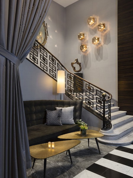 Empire Hotel, New York, Estados Unidos