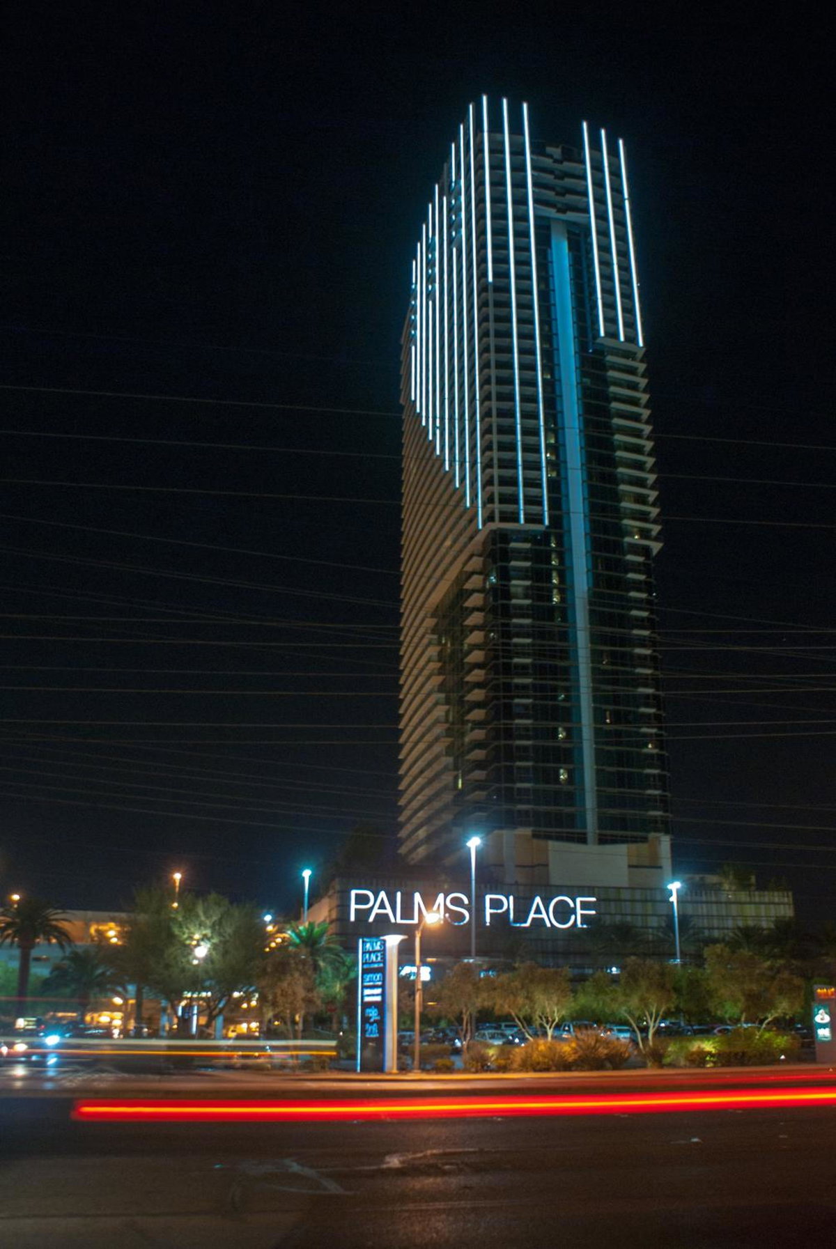 Hôtel · Palms Place Hotel and Spa, Las Vegas