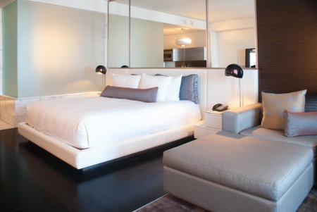 Palms Place Hotel and Spa, Las Vegas, Estados Unidos
